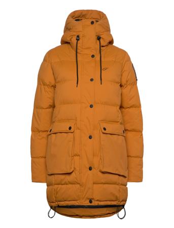 Nordkap Jkt W Five Seasons Orange