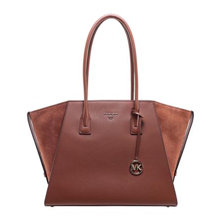 Michael Kors Shoulder Bags Brun, Dame Skuldertasker, Størrelse: ONE Size