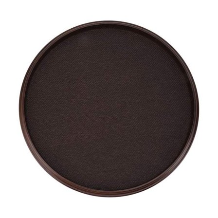 Retro Japansk Stil Minimalistisk Sklisikker Te-brett for Hjemmekaffe og Snacks Servering M Rund