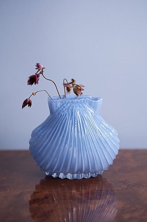 Jotex - Vas Blå ELLERY - Köp Vaser hos Jotex