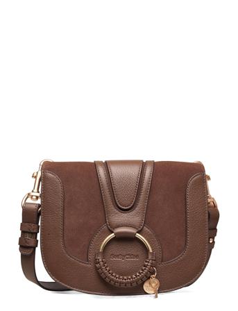 Hana Sbc Skulderveske Veske Brun See By Chloé