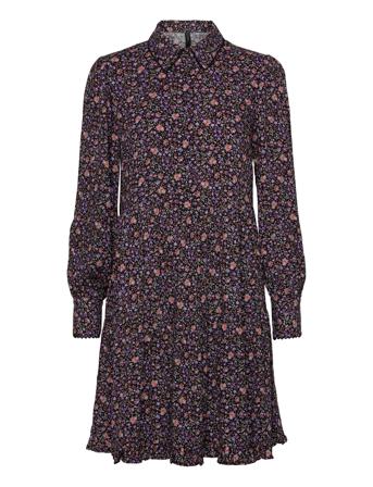 Yasadira Ls Dress S. Patterned YAS