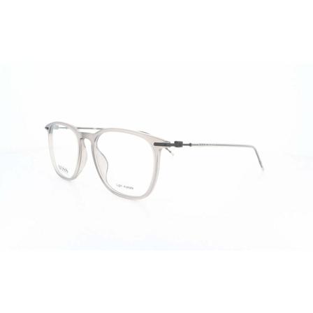 Hugo Boss Bril , Grijs , Heren , Maat: ONE Size Zonnebrillen