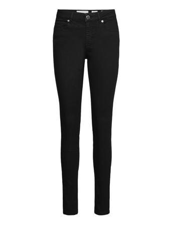 Diva Skinny Swan Deep Black Black Pieszak