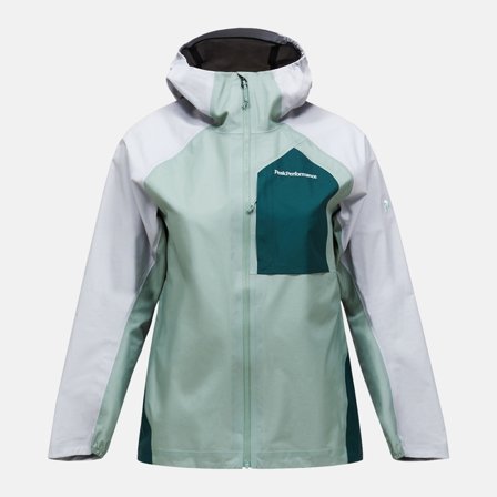 Peak Performance - Trail HIPE ACE 3L Shell Jacket Femme