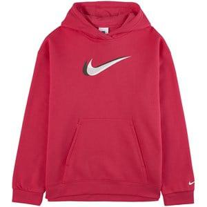 Kids - NIKE Pink Logo Hoodie 12-13 Years - Jumpers and knitwear - 12-13 years - Pink