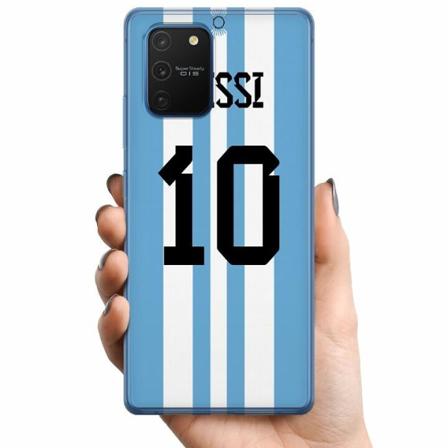 Samsung Galaxy S10 Lite Tpu Mobilskal Lionel Andrés Messi