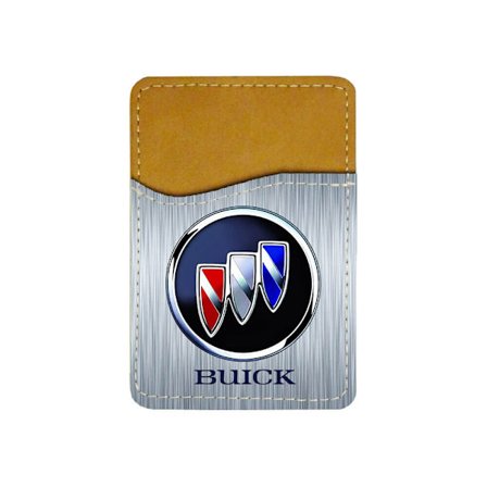 Buick 1980 Logo Universell Självhäftande Mobil korthållare
