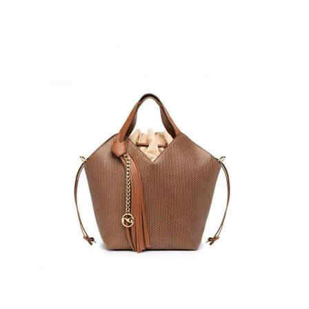 Nerogiardini, Handbags Bruin, Dames, Maat:ONE Size