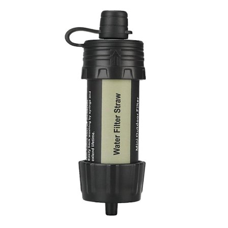 Vedensuodatin - 6-in-1