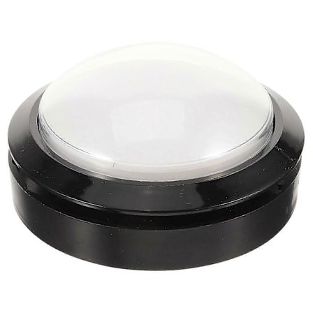 Praktisk talende ur til blinde med talende knap og urmekanisme