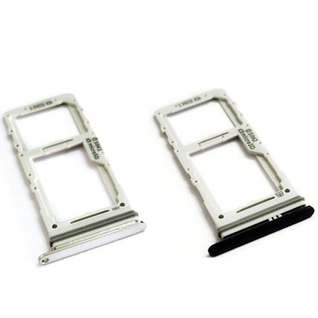 Samsung Galaxy S20 Reservdel Dual Sim-Kortläsare