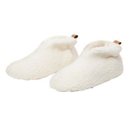 Vinga Unisex Vuxen Santos Återvunna Tofflor 4 UK-7 UK Off White