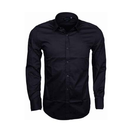Antony Morato Overhemd , Zwart , Heren , Maat: L
