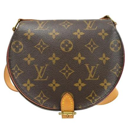 Louis Vuitton Vintage - Vintage Väskor - Brun - Dam - Storlek: One Size, Dam, Storlek: ONE SIZE