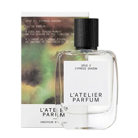 L'Atelier Parfum Edp Cypress Shadow 50 ml, Parfumer & Dufte, Parfumer Til Ham, Eau De Parfum