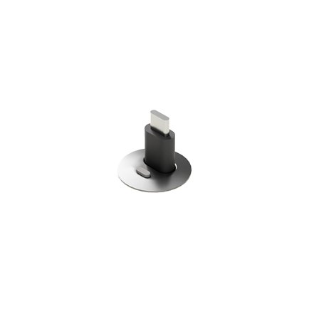 OCHNO O-POS-LED-AL-1 | Pull Out LED Socket | Aluminum