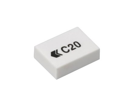 Radergummi TPR Pvc-Fri 45/fp 45/fp - Lyreco - Skola och förskola - Pennor och tillbehör - Radergummi