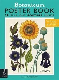 Botanicum Poster Book - Bok av Professor Katherine J. Willis - Häfte