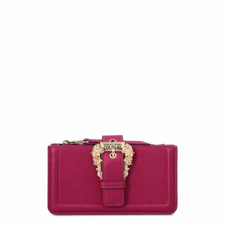Versace Jeans Couture - Handväskor - Rosa - Dam - Storlek: One Size, Dam, Storlek: ONE SIZE