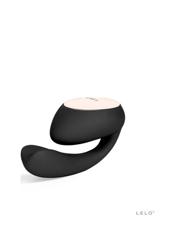 LELO Ida Wave Black - Black - ONE SIZE