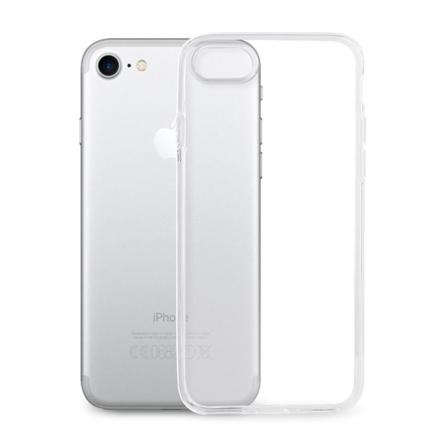Iphone Se 2022/2020 8/7 Ultra-slim Genomskinligt Skal Transparent