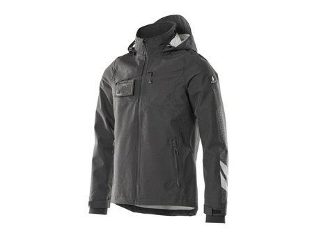 MASCOT Skaljacka Svart XL - Lyreco - Arbetskläder - Arbetsjackor - Skal- och funktionsjackor