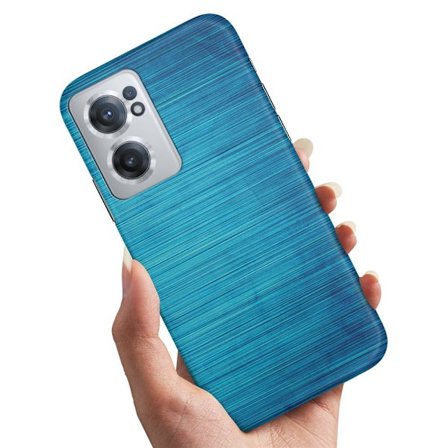 Kuoret / Suojakuoret OnePlus Nord CE 2 5G - Raapittu Tekstuuri