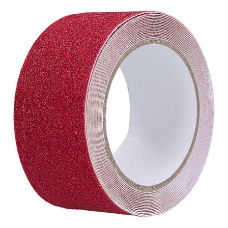 5 metriä pitkä liukuesteteippi ulkokäyttöön, hankaava tartuntateippi