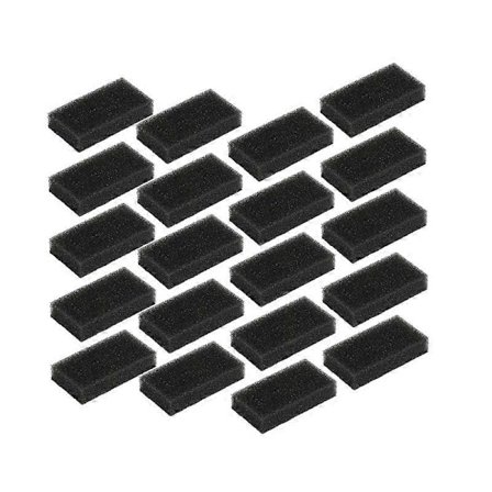 20 kpl uudelleenkäytettäviä CPAP-vaahtosuodattimia - CPAP-suodattimet M-sarjalle