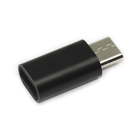 USB C Data Blocker Data Blocker Adapter til sikker opladning på offentlig station