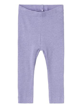 Nbnkab Legging Noos Purple Name It