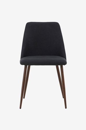 Venture Home - Night Matstol 2-pack - Svart - Matstolar - Från Homeroom