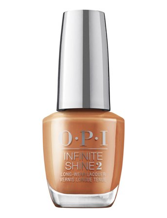 OPI Infinite Shine Have Your Panettone And Eat It Too 15 Ml - Orange - 15 ML