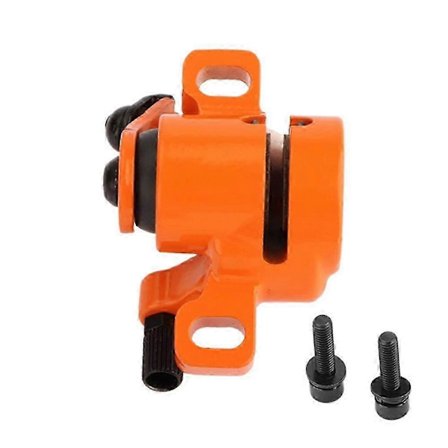 Skivebremsekaliper for Ninebot F30/F40 elektrisk sparkesykkel, metall skivebremsekloss