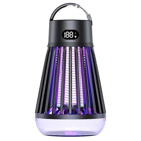 Zappify 2.0, Ny Zappify Mygge Zapper, USB Genopladelig Bærbar Zapper