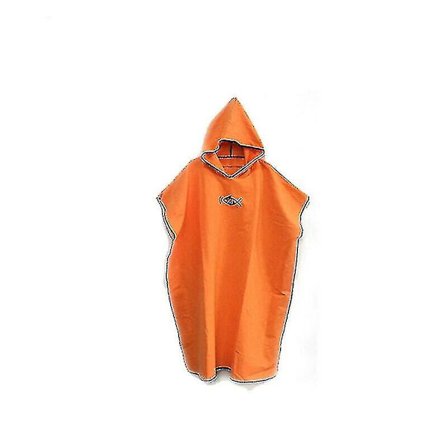 Strandhåndklæde Poncho Til Voksne H