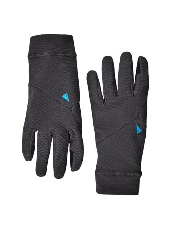 Klättermusen Gisl Liner Handschuhe Unisex - Raven - L