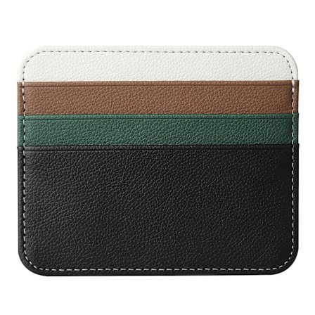 Tynn Lommebok - Kredittkortholder