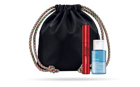 Pupa Kit Vamp! Sexy Lashes & Wand Eraser 50ml