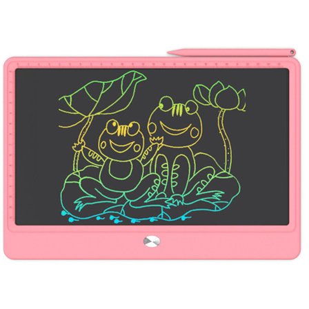 Mordely Barns ritplatta LCD surfplatta barngåva