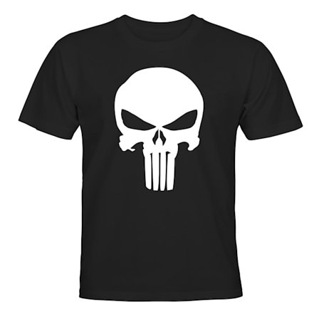The Punisher - T-SHIRT - BARN