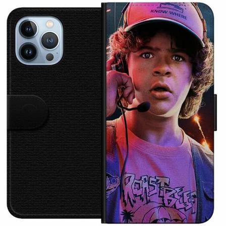 Apple Iphone 14 Pro Max Plånboksfodral Stranger Things - Dust