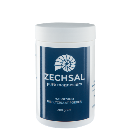 Zechsal Magnesium Bisglycinat 200 g