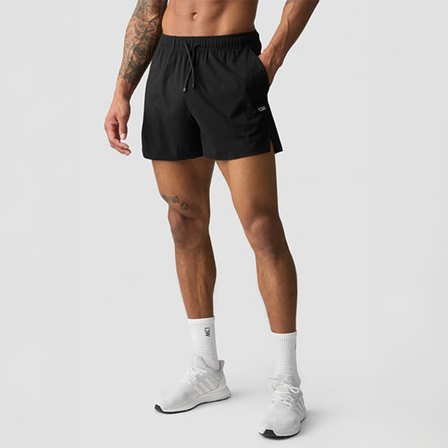 Træningsshorts ICANIWILL Ignite Shorts Sort - Bodyman.dk