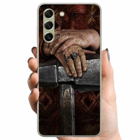 Samsung Galaxy S21 Fe 5g Tpu Mobilskal The Ring Of Power