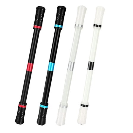 4 kpl sormen pyörivät kynät Mod Gaming Spinning Pens Flyi