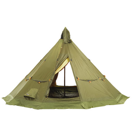 Helsport Finnmark 6-8 Grønn