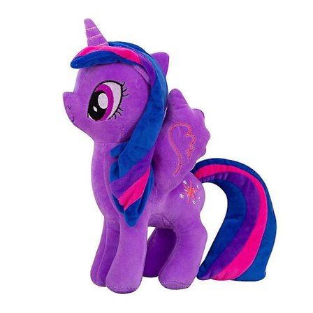 My Little Pony Twilight Sparkle Pehmolelu Uusi