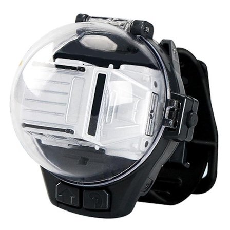 2.4 GHz Fjernkontroll Bil Klokke Leker for 3-6 År Gamle Gutter Jenter